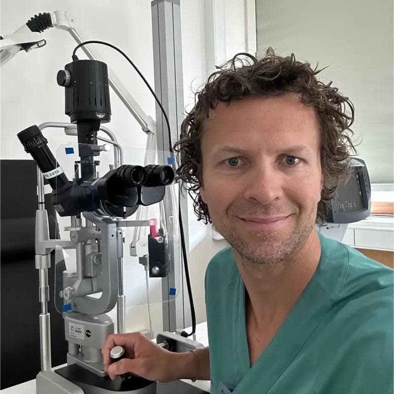 Arne Løberg - CMO & Co-founder